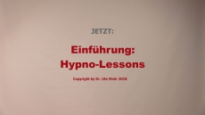 Hypno-Lessons (Einführung)